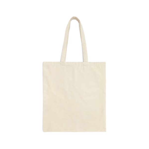 Fractal Burst Cotton Canvas Tote Bag Bags/Backpacks backpack 3