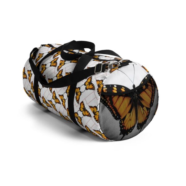 Butterflies Duffel Bag Bags/Backpacks backpack 8