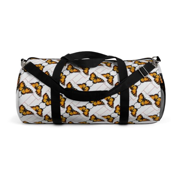 Butterflies Duffel Bag Bags/Backpacks backpack 9