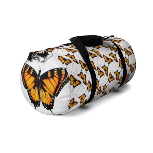 Butterflies Duffel Bag Bags/Backpacks backpack 11