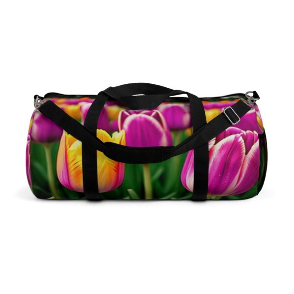 Tulips Duffel Bag Bags/Backpacks backpack 8
