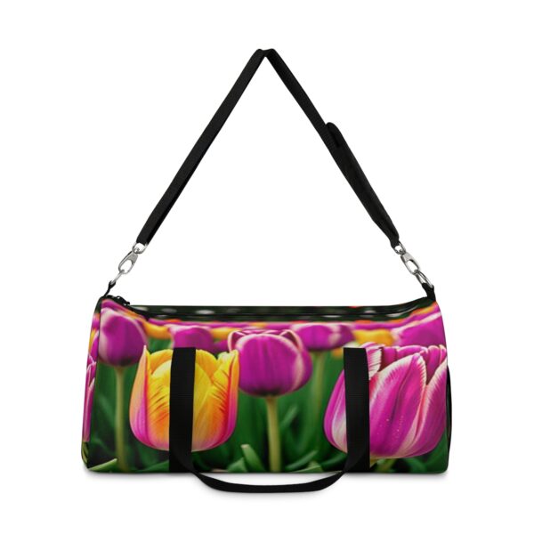 Tulips Duffel Bag Bags/Backpacks backpack 9