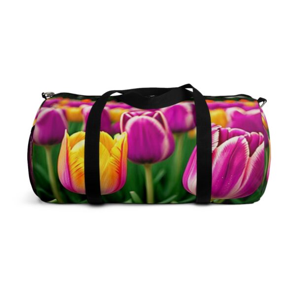 Tulips Duffel Bag Bags/Backpacks backpack 12
