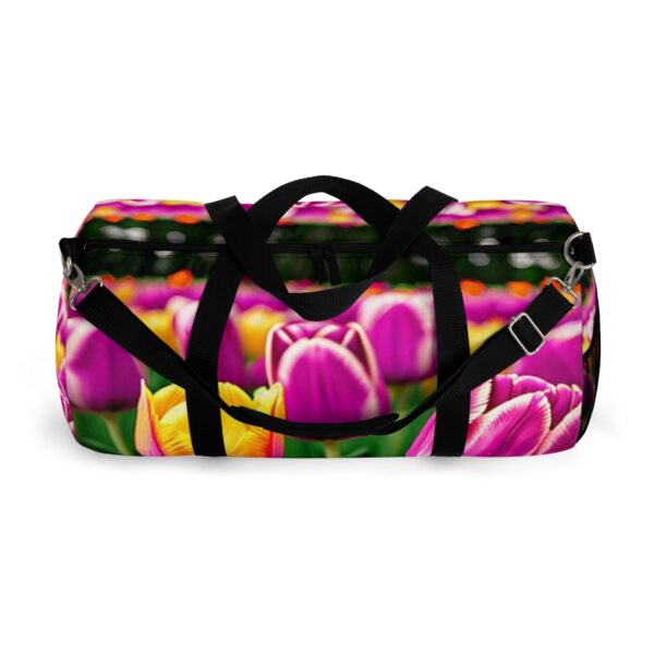 Tulips Duffel Bag Bags/Backpacks backpack 13