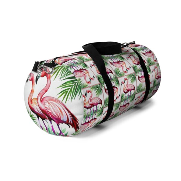 Flamingos Duffel Bag Bags/Backpacks backpack 10
