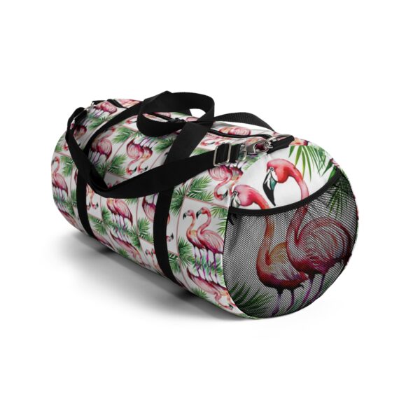 Flamingos Duffel Bag Bags/Backpacks backpack 11