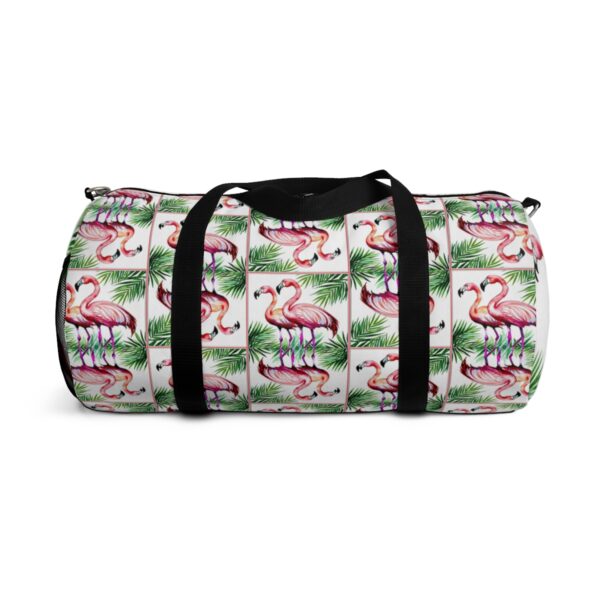 Flamingos Duffel Bag Bags/Backpacks backpack 12