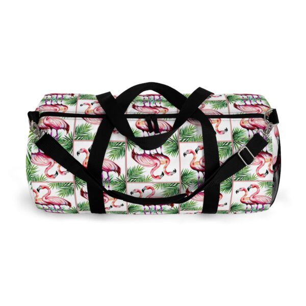 Flamingos Duffel Bag Bags/Backpacks backpack 13