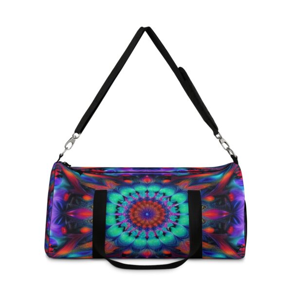 Color Psyche Duffel Bag Bags/Backpacks backpack 10