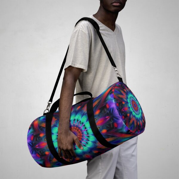 Color Psyche Duffel Bag Bags/Backpacks backpack 14