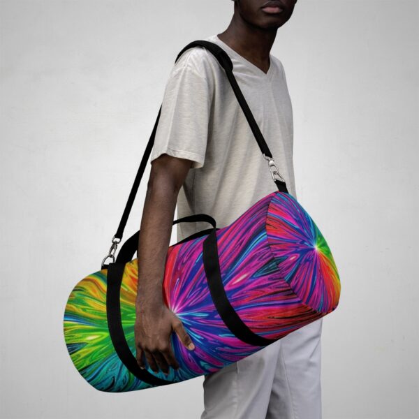 Fluid Psyche Duffel Bag Bags/Backpacks backpack 14