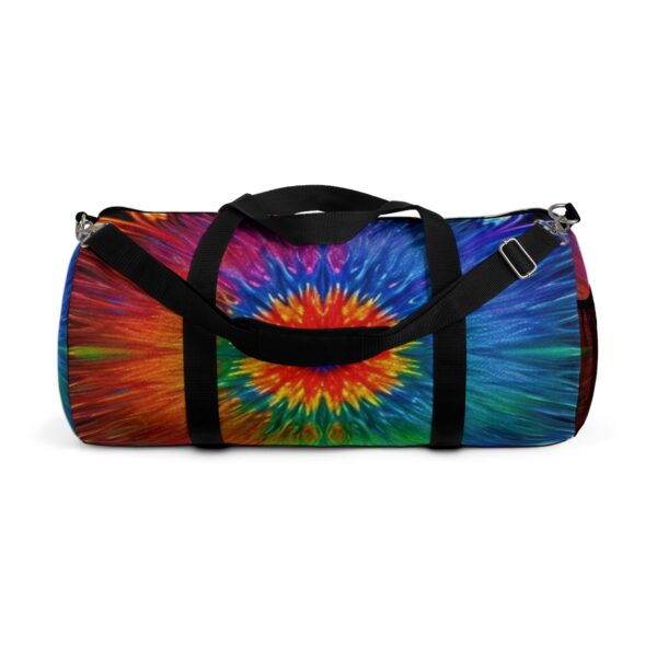 Fractal Psyche Duffel Bag Bags/Backpacks backpack 8