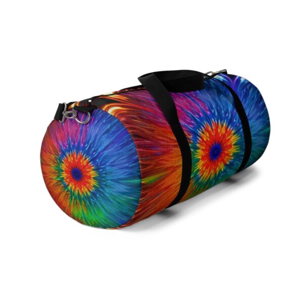 Fractal Psyche Duffel Bag Bags/Backpacks backpack 10