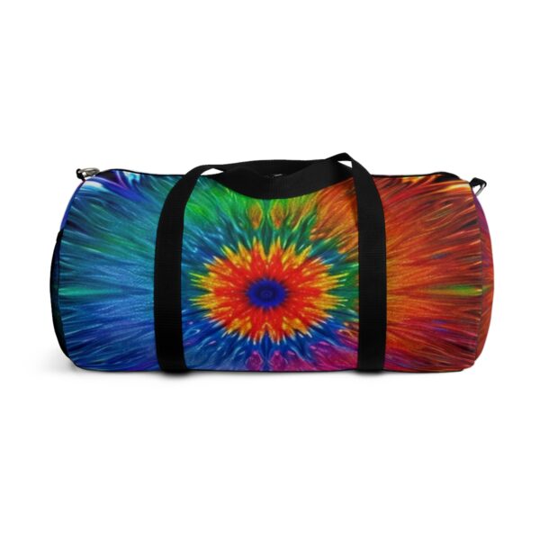 Fractal Psyche Duffel Bag Bags/Backpacks backpack 12