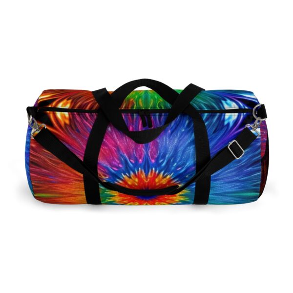 Fractal Psyche Duffel Bag Bags/Backpacks backpack 13