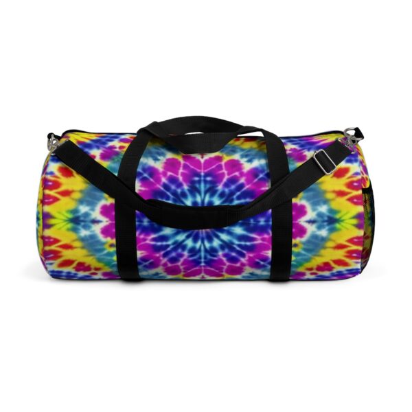 Tie Dye Duffel Bag Bags/Backpacks backpack 8