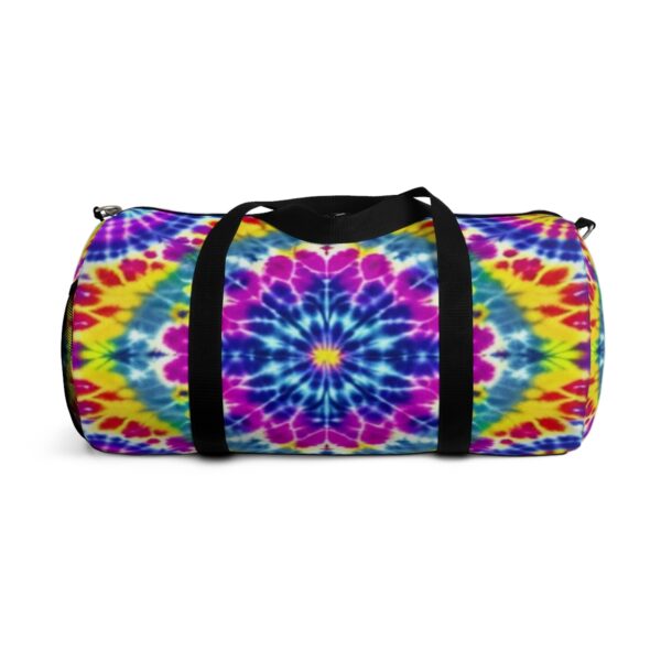 Tie Dye Duffel Bag Bags/Backpacks backpack 12