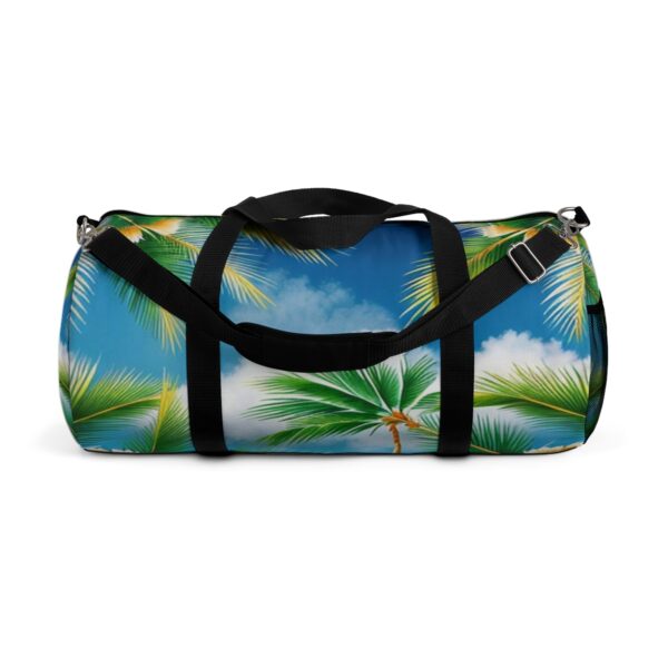 Whispering Palms Duffel Bag Bags/Backpacks backpack 8