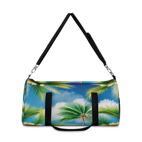 Whispering Palms Duffel Bag Bags/Backpacks backpack 9