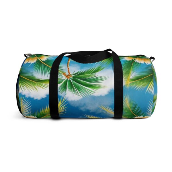 Whispering Palms Duffel Bag Bags/Backpacks backpack 12