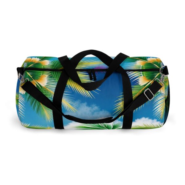 Whispering Palms Duffel Bag Bags/Backpacks backpack 13