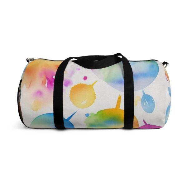 Color Splash Duffel Bag Bags/Backpacks backpack 12