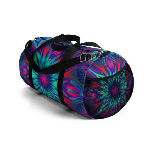 Fractal Burst Duffel Bag Bags/Backpacks backpack 11