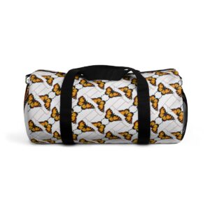 Butterflies Duffel Bag Bags/Backpacks backpack