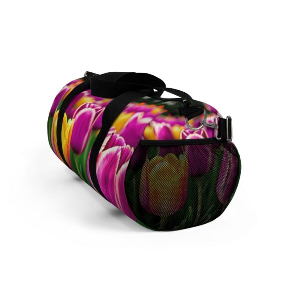 Tulips Duffel Bag Bags/Backpacks backpack