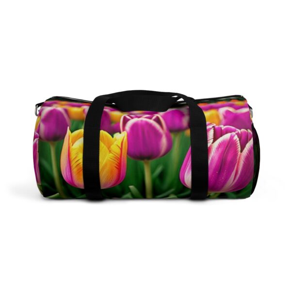 Tulips Duffel Bag Bags/Backpacks backpack 2