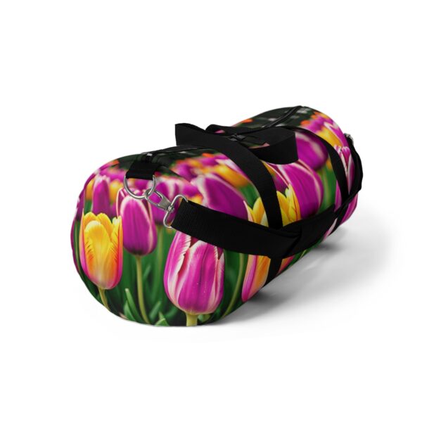 Tulips Duffel Bag Bags/Backpacks backpack 4