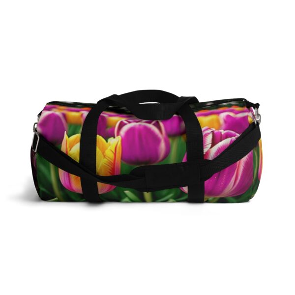 Tulips Duffel Bag Bags/Backpacks backpack 5