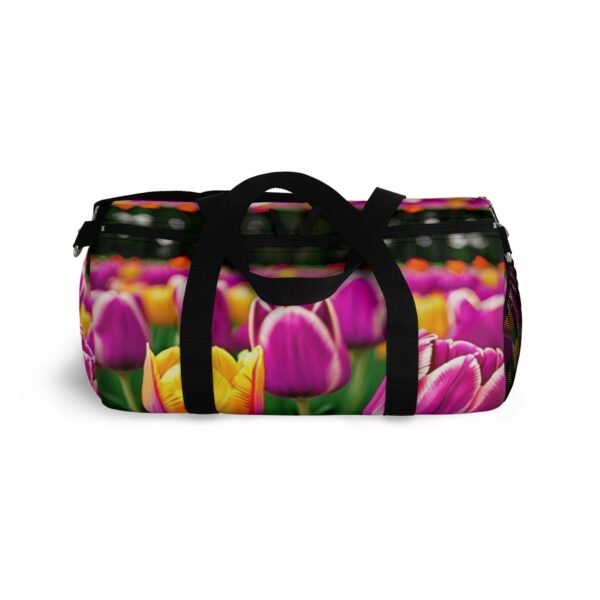 Tulips Duffel Bag Bags/Backpacks backpack 6