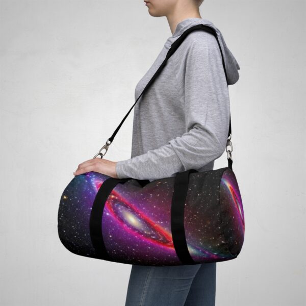 Galaxy Duffel Bag Bags/Backpacks backpack 7