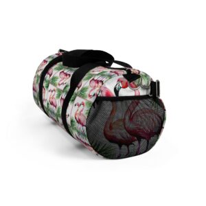 Flamingos Duffel Bag Bags/Backpacks backpack