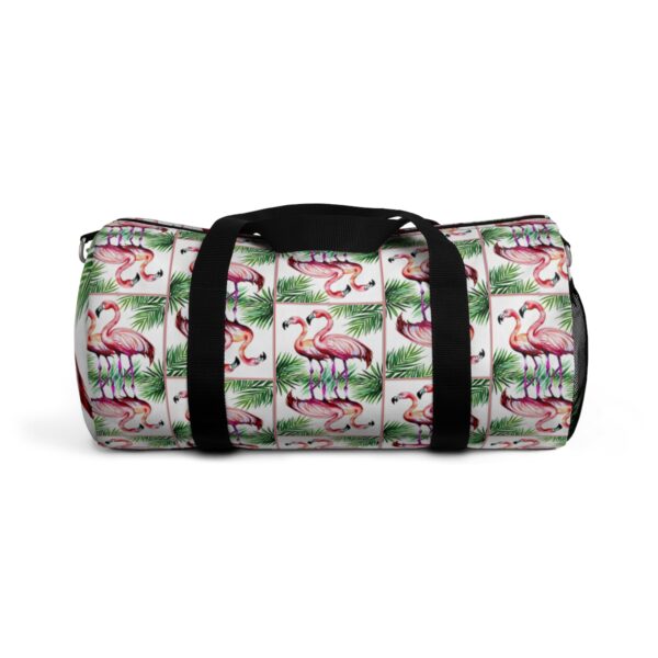 Flamingos Duffel Bag Bags/Backpacks backpack 2