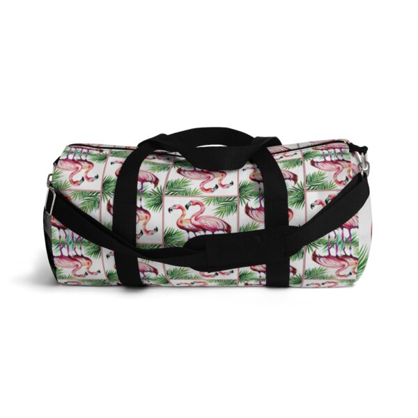 Flamingos Duffel Bag Bags/Backpacks backpack 5