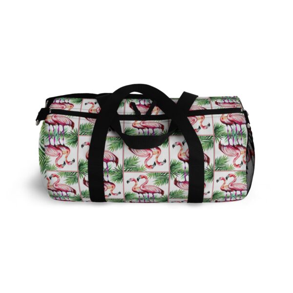 Flamingos Duffel Bag Bags/Backpacks backpack 6