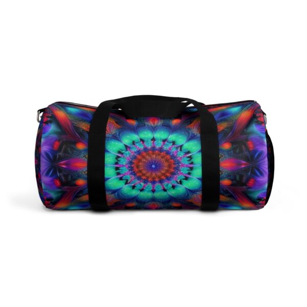 Color Psyche Duffel Bag Bags/Backpacks backpack
