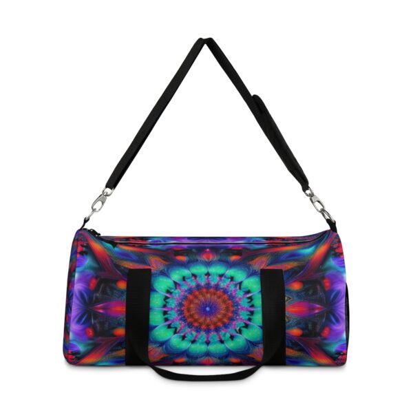 Color Psyche Duffel Bag Bags/Backpacks backpack 2