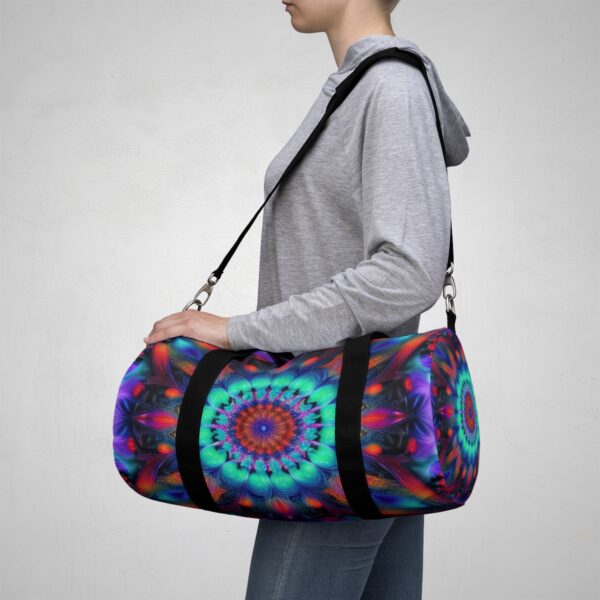Color Psyche Duffel Bag Bags/Backpacks backpack 7