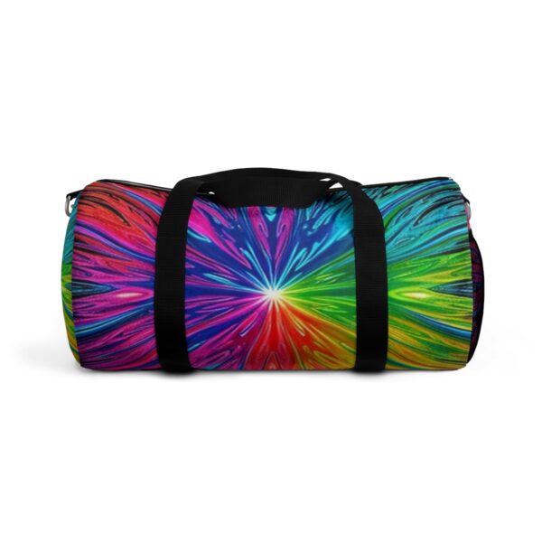 Fluid Psyche Duffel Bag Bags/Backpacks backpack 2