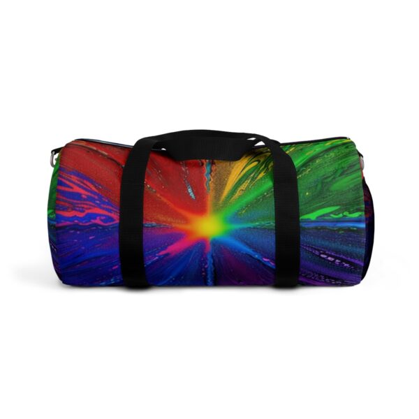 Liquid Star Duffel Bag Bags/Backpacks backpack