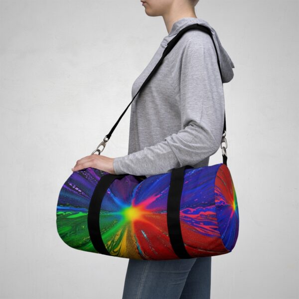 Liquid Star Duffel Bag Bags/Backpacks backpack 7