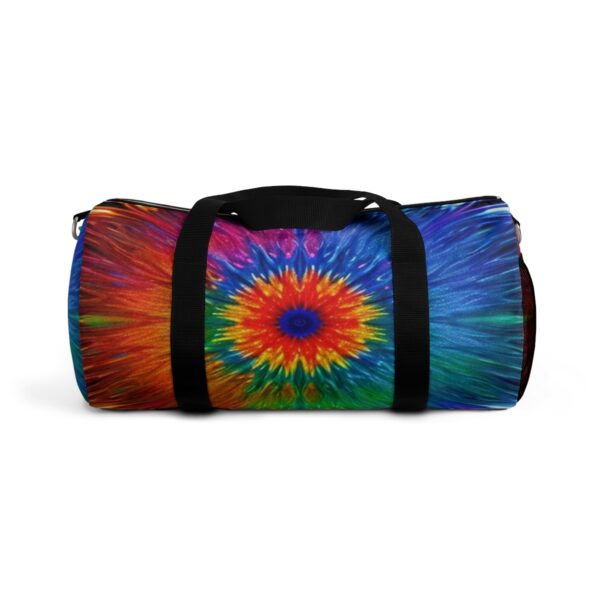 Fractal Psyche Duffel Bag Bags/Backpacks backpack 2