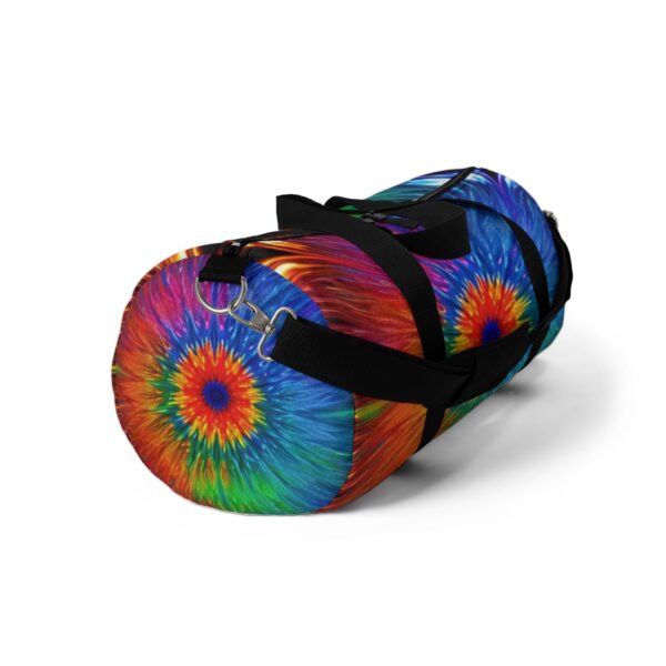 Fractal Psyche Duffel Bag Bags/Backpacks backpack 4