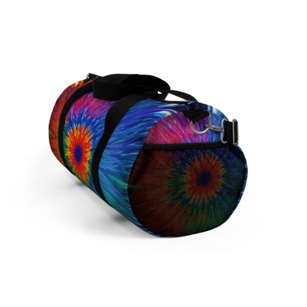 Fractal Psyche Duffel Bag Bags/Backpacks backpack 5