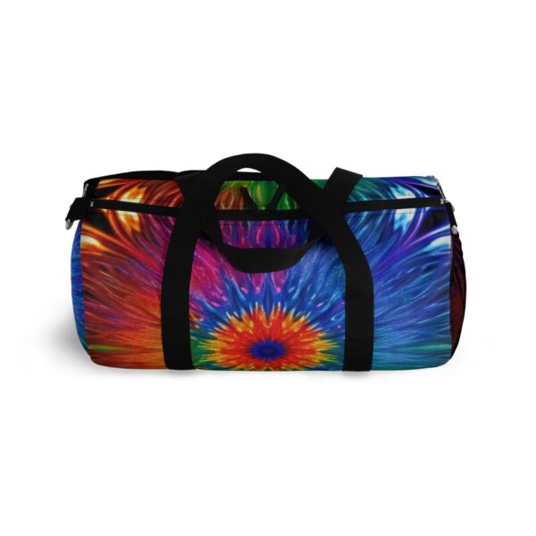 Fractal Psyche Duffel Bag Bags/Backpacks backpack 7