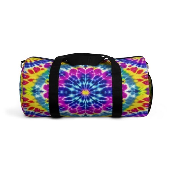 Tie Dye Duffel Bag Bags/Backpacks backpack 2