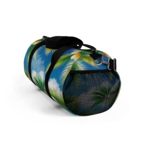 Whispering Palms Duffel Bag Bags/Backpacks backpack